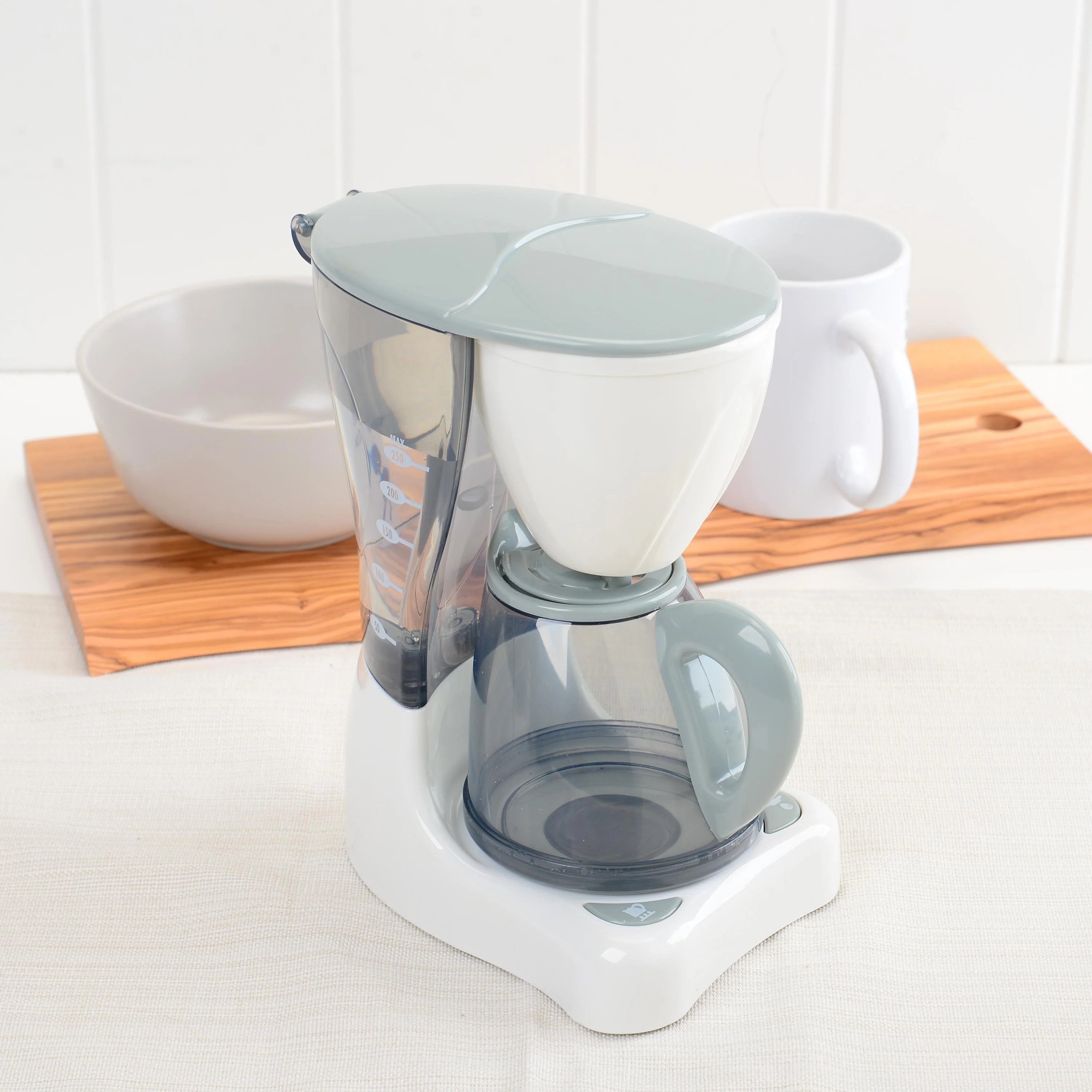 Action-Fun Appliances | Realistic Toy Mixer, Blender, Coffee Maker & Toaster - Image 10