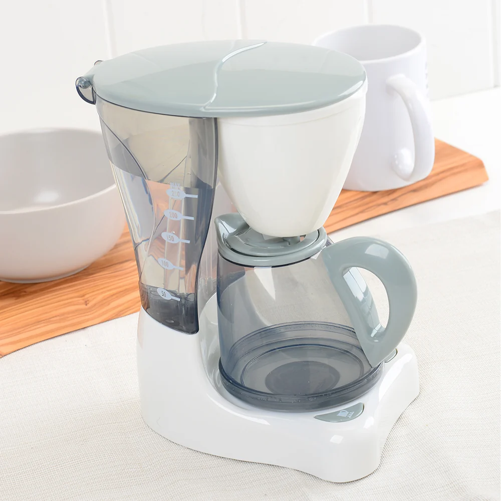 Action Fun Appliances | Realistic Breakfast Set with Coffee Maker & Toaster - Image 5