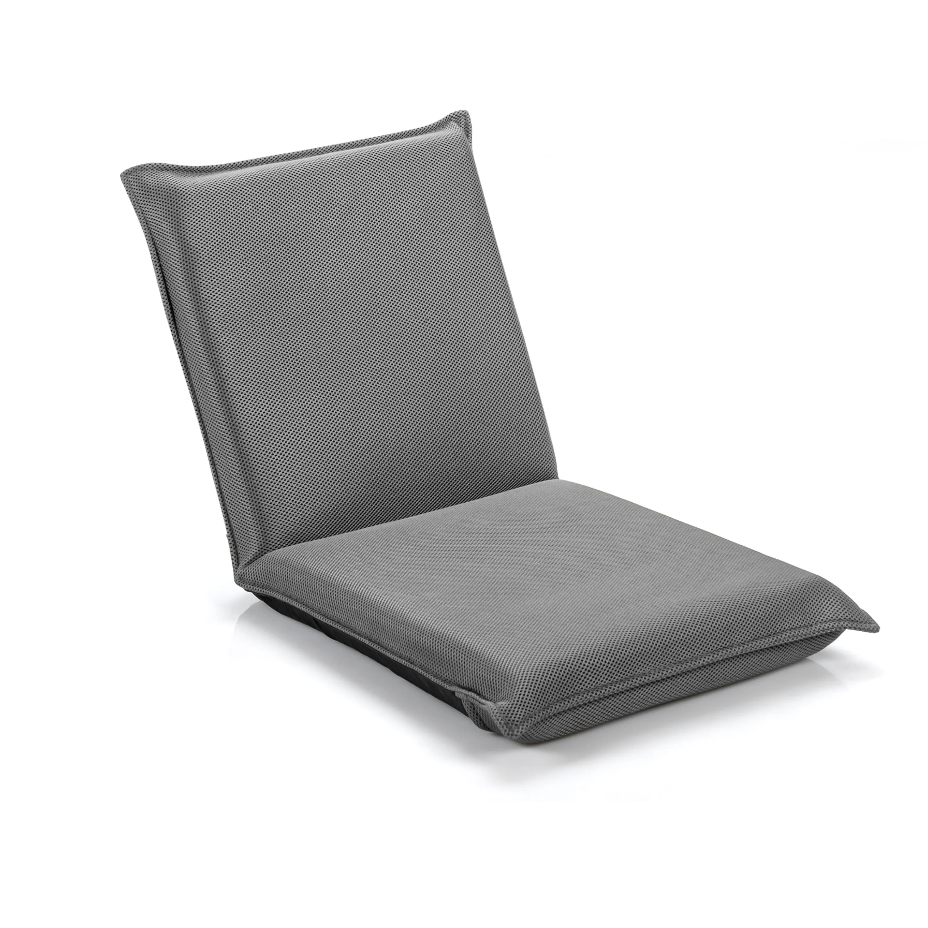 Adjustable 6-Position Folding Floor Chair - Image 7