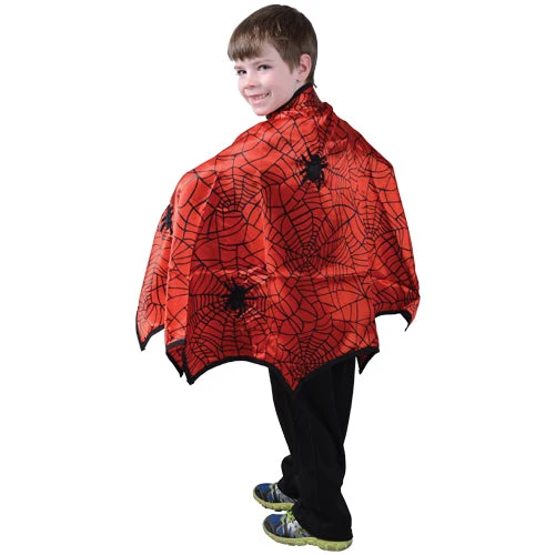 Adventure Cape - Spider Cape Red - Image 3