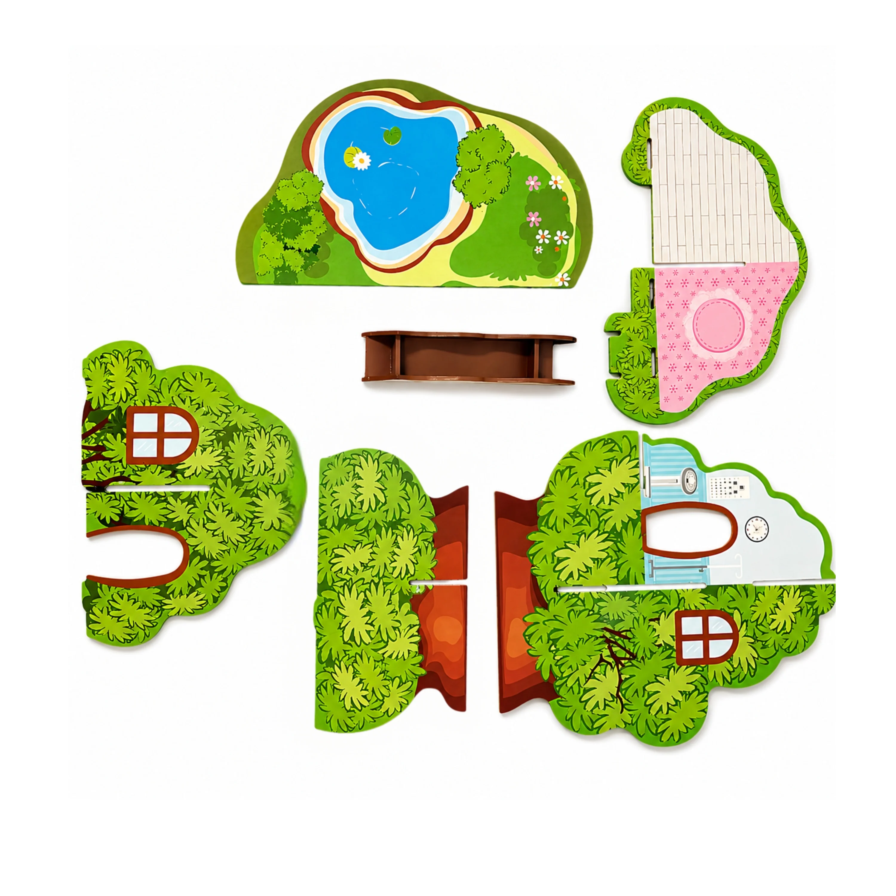Treehouse Doll House - Image 4
