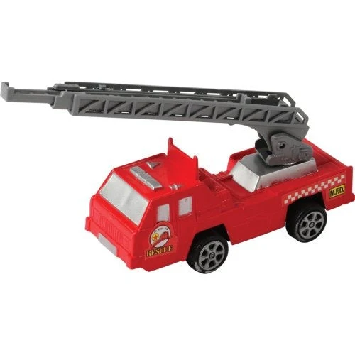 24-Piece Airport Playset with Vehicles, Helicopter, Airplane & Accessories - Image 6