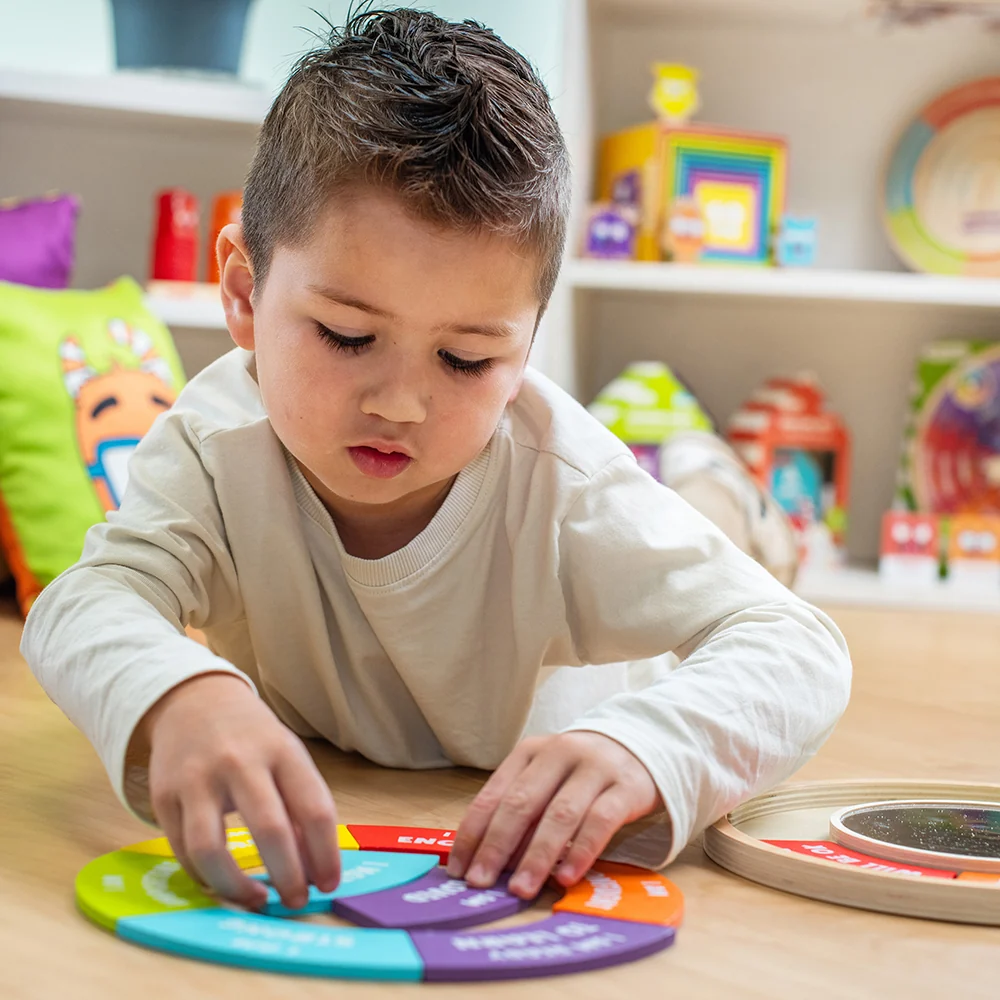 All Around Emotions Discovery Kit | Interactive SEL Learning Tools for Emotional Awareness, Confidence & Expression - Image 5
