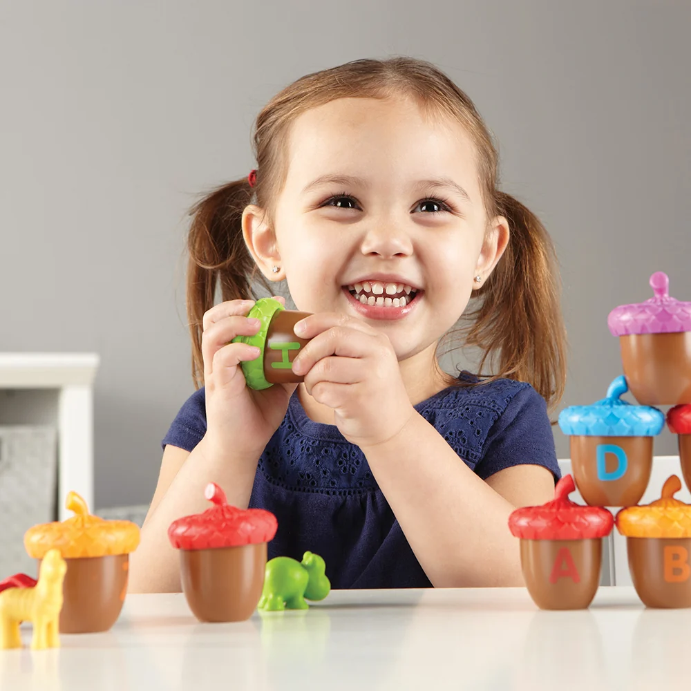 Alphabet Acorns Activity Set - Image 10
