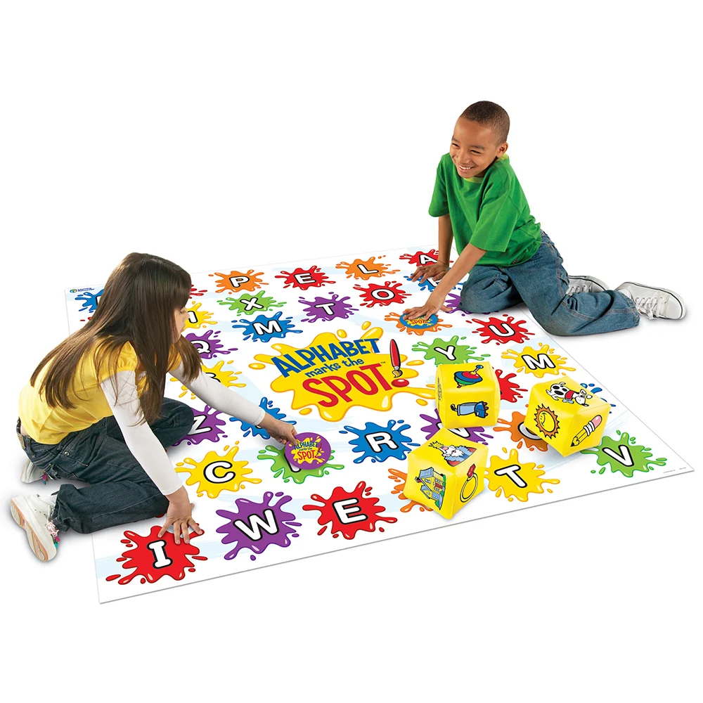 Alphabet Marks The Spot!™ - Image 3