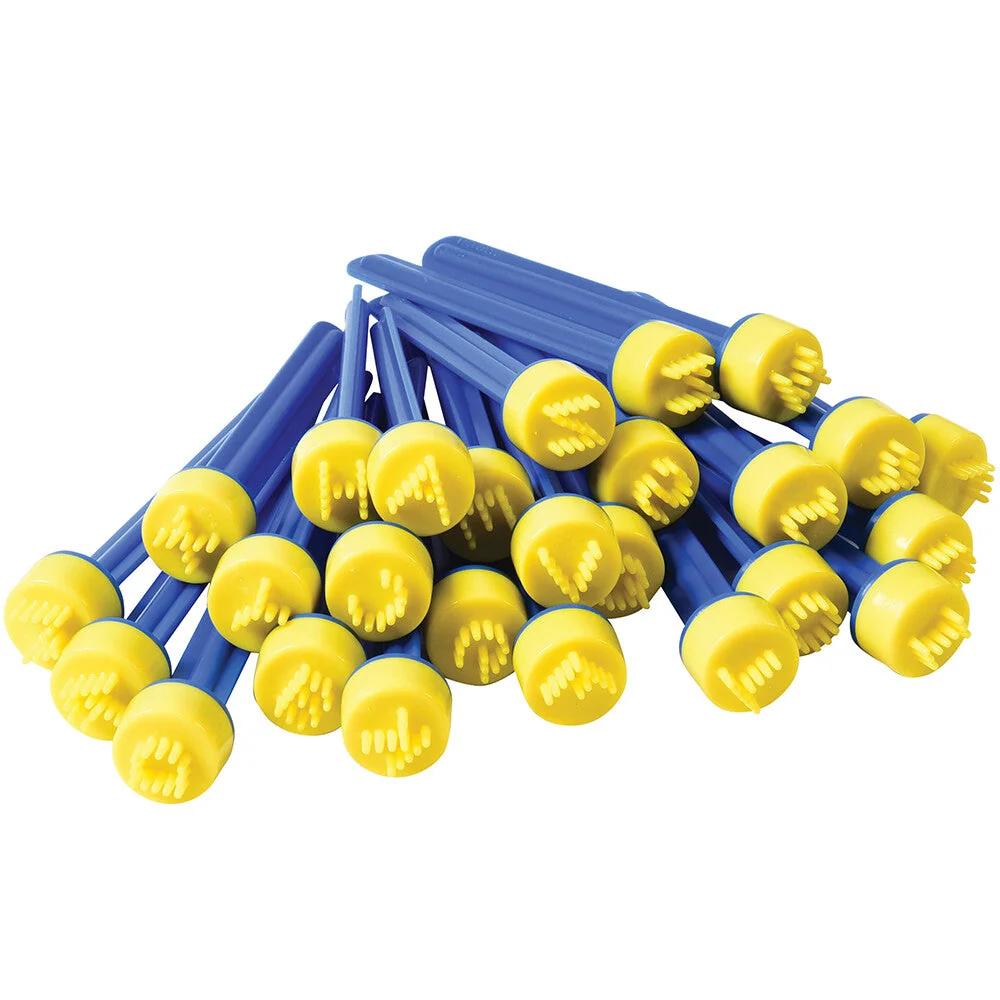 Alphabet & Number Clay Stampers | 36-Piece Set - Image 11