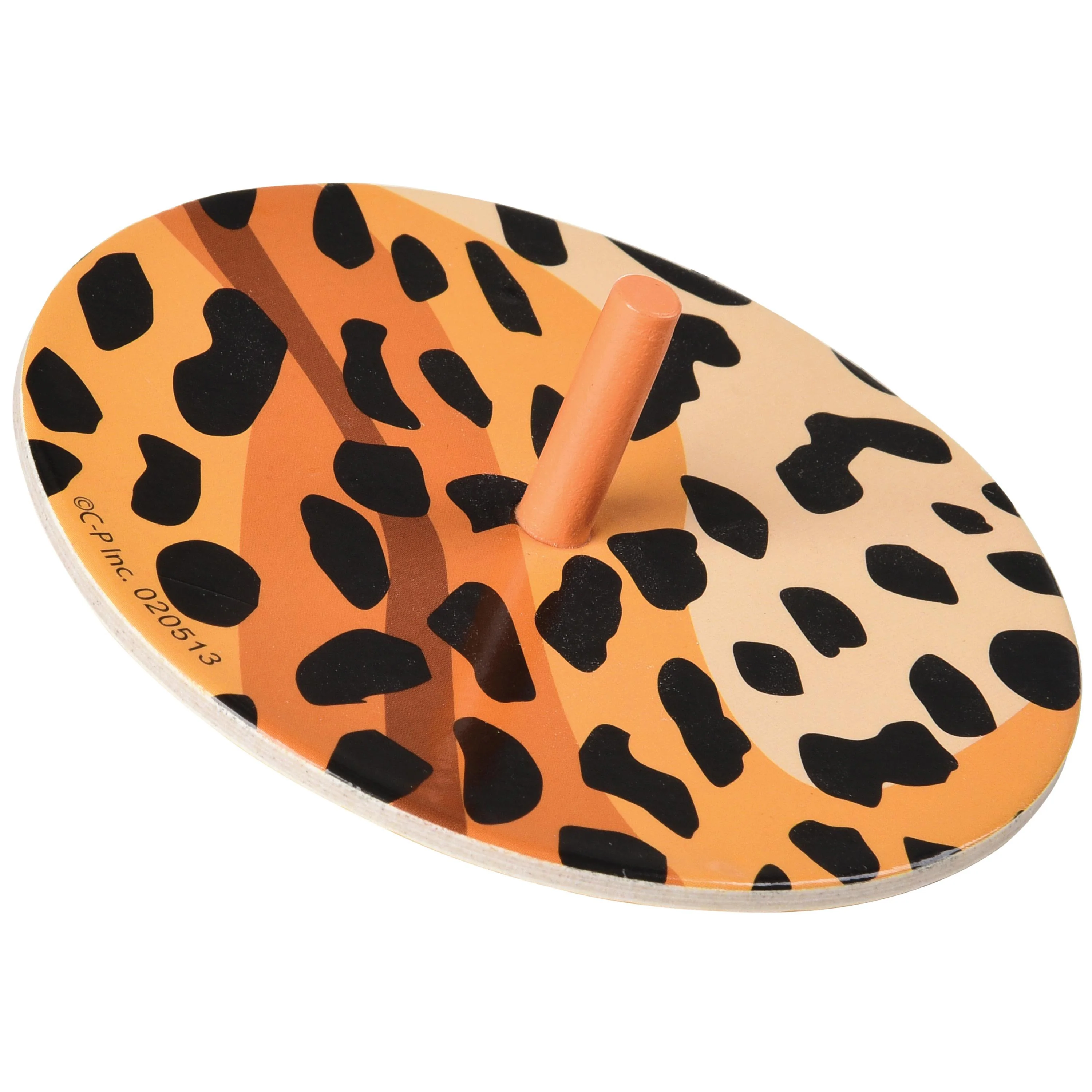 Animal Print Spinning Tops - Image 3