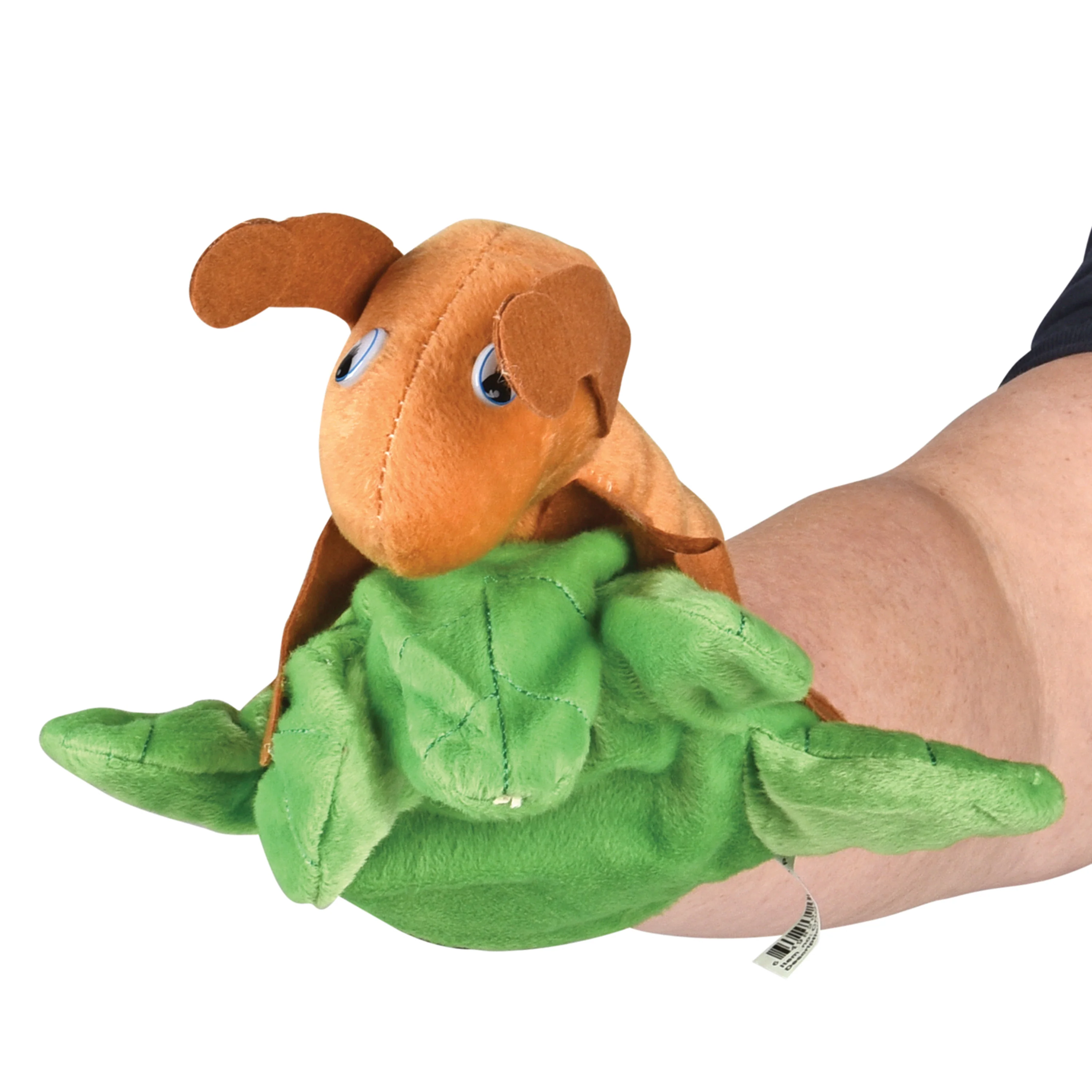 Ant Garden Friends Glove Puppet | Soft Velour Hand Puppet - Image 2