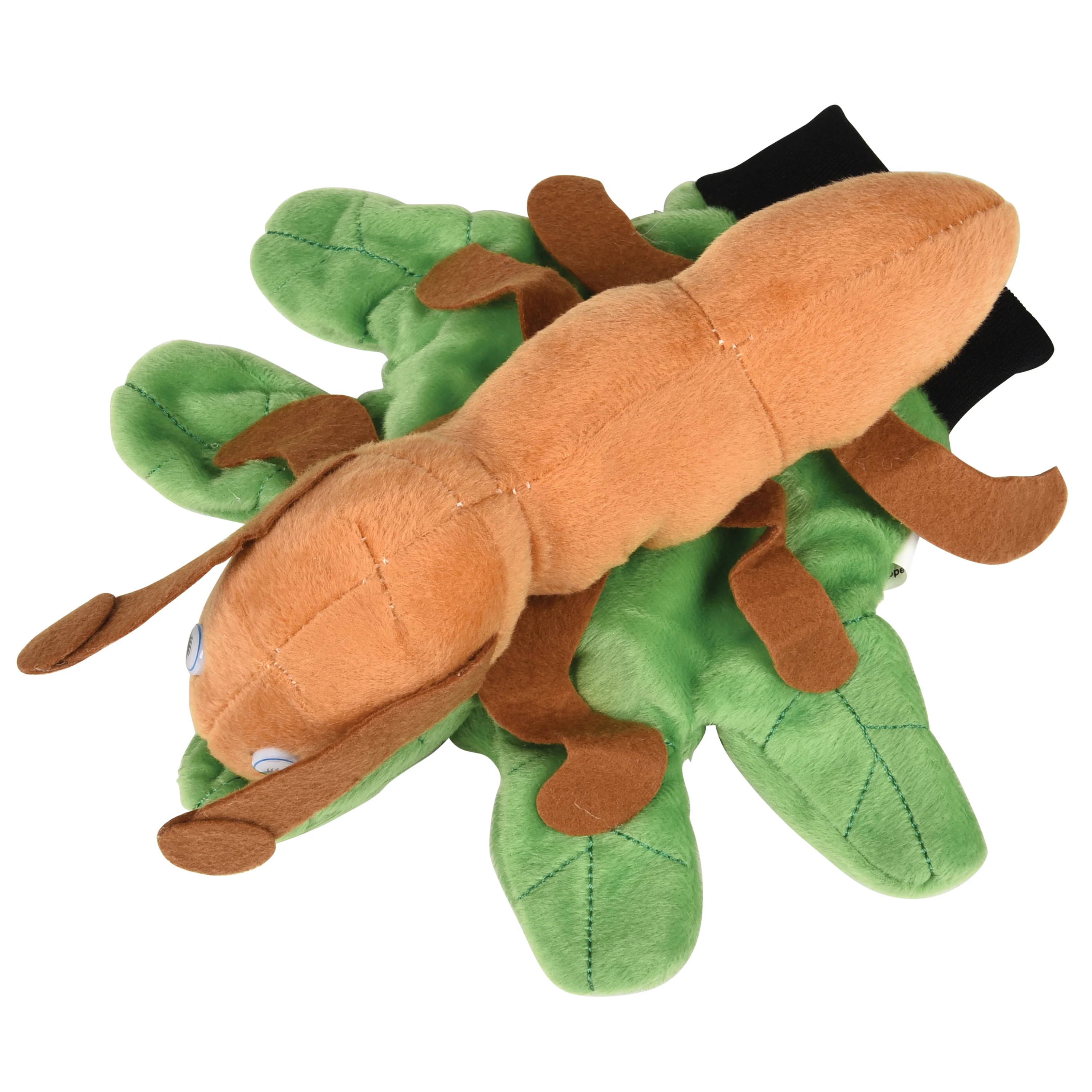 Ant Garden Friends Glove Puppet | Soft Velour Hand Puppet - Image 4