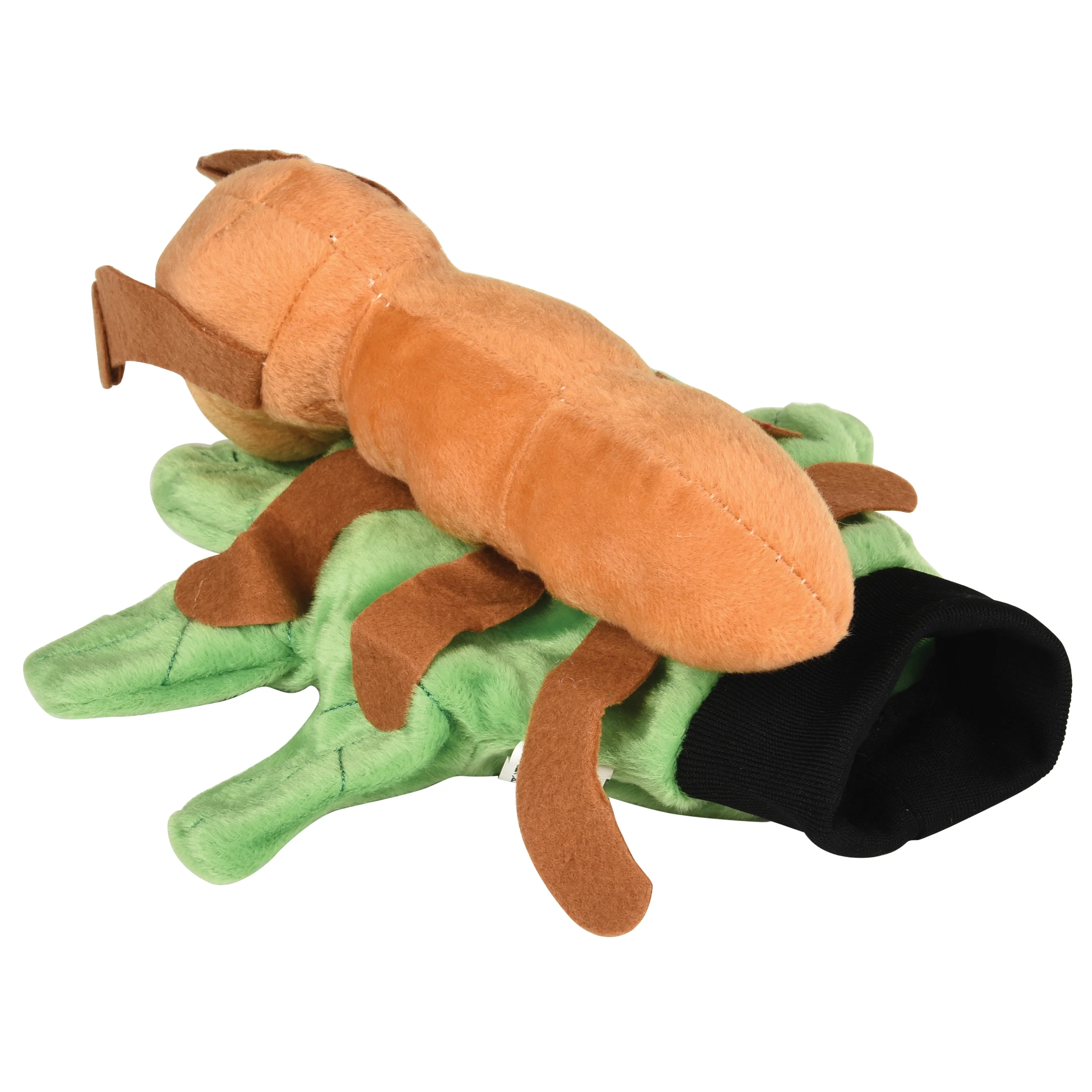Ant Garden Friends Glove Puppet | Soft Velour Hand Puppet - Image 6
