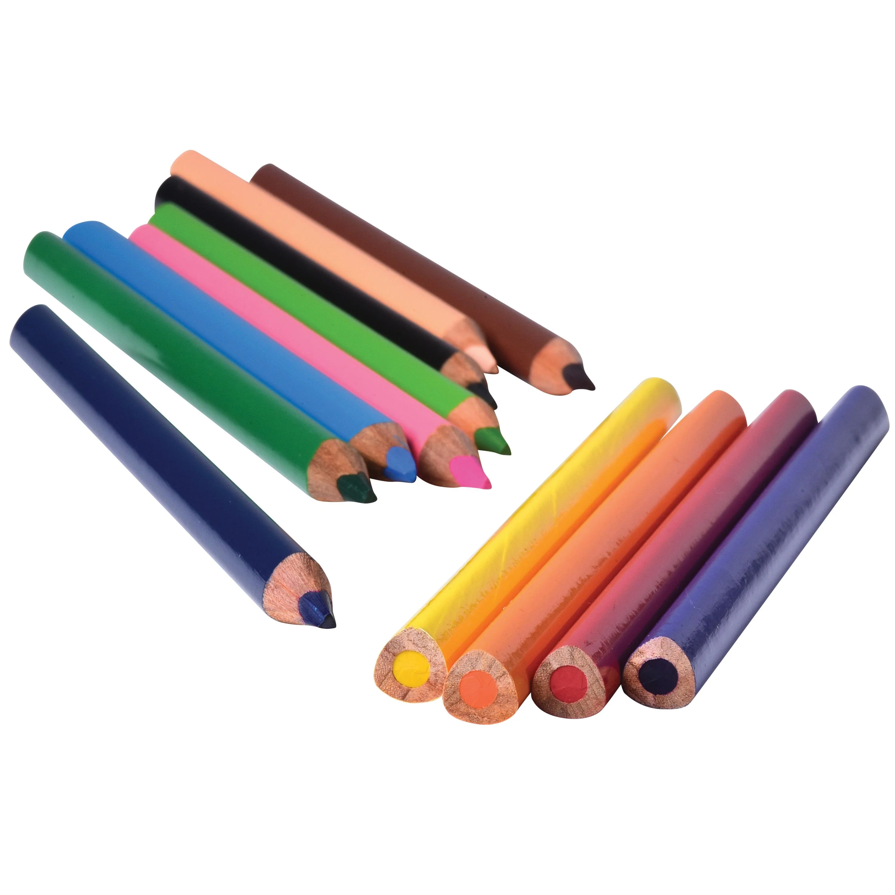 Arts & Crafts Classroom Supply Kit | Crayons, Markers, Chalk, Pencils & Clay Tools - Image 11