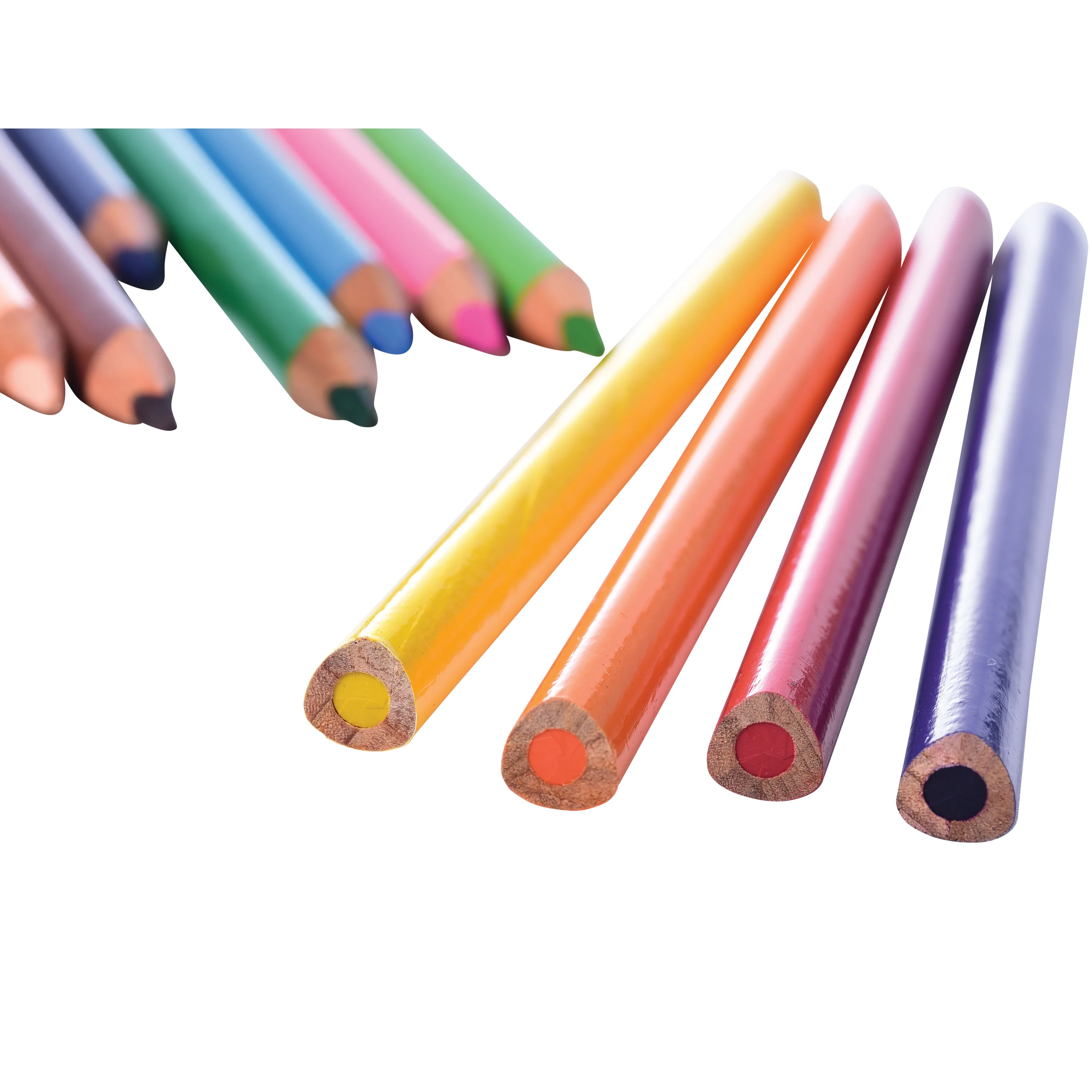 Arts & Crafts Classroom Supply Kit | Crayons, Markers, Chalk, Pencils & Clay Tools - Image 12