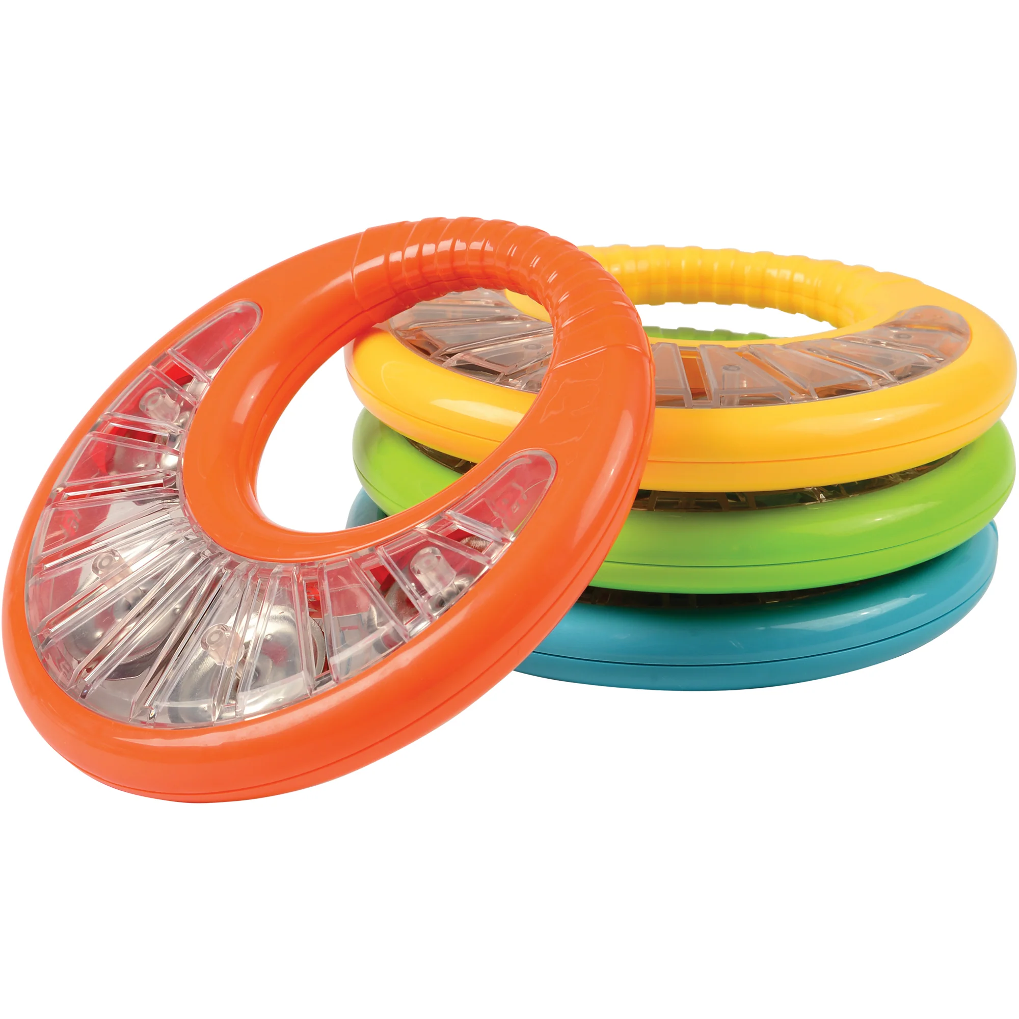 Baby Tambourines / Set of 4 - Image 4