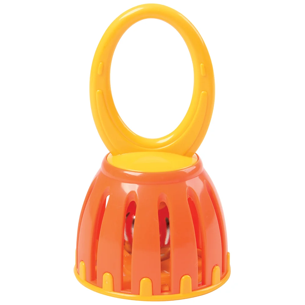 Infant-Safe Baby Bells Set | 6-Piece Colorful Musical Toy - Image 4