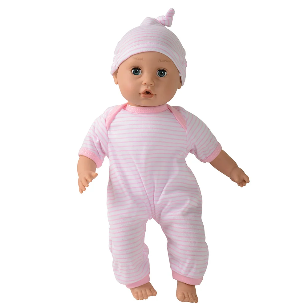 16" Baby Doll with Outfits & Accessories - Image 2