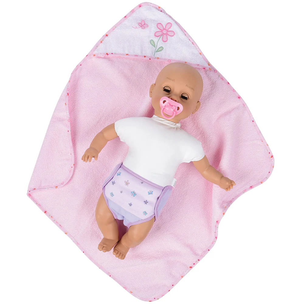 16" Baby Doll with Outfits & Accessories - Image 3