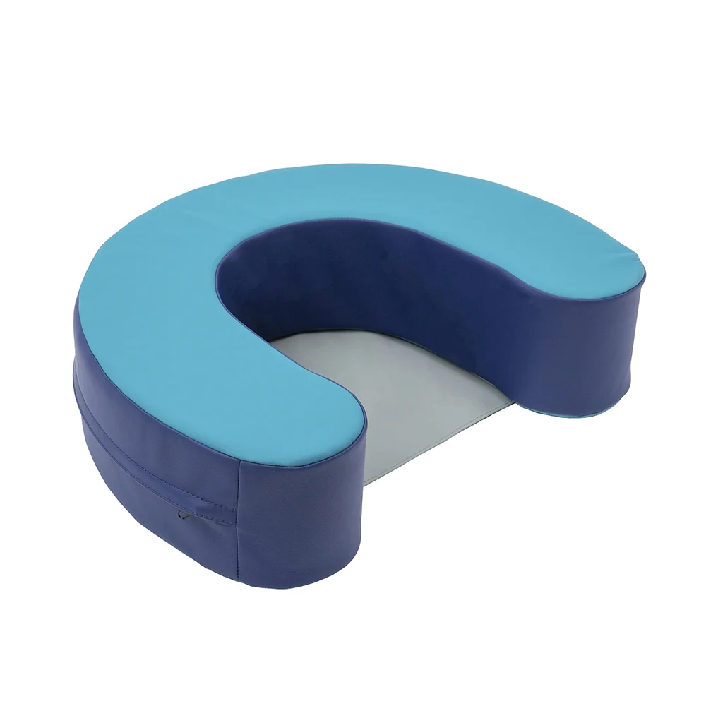 Baby Sit-Up Support Cushion | Soft & Stable Seat for Early Sitters - Image 4