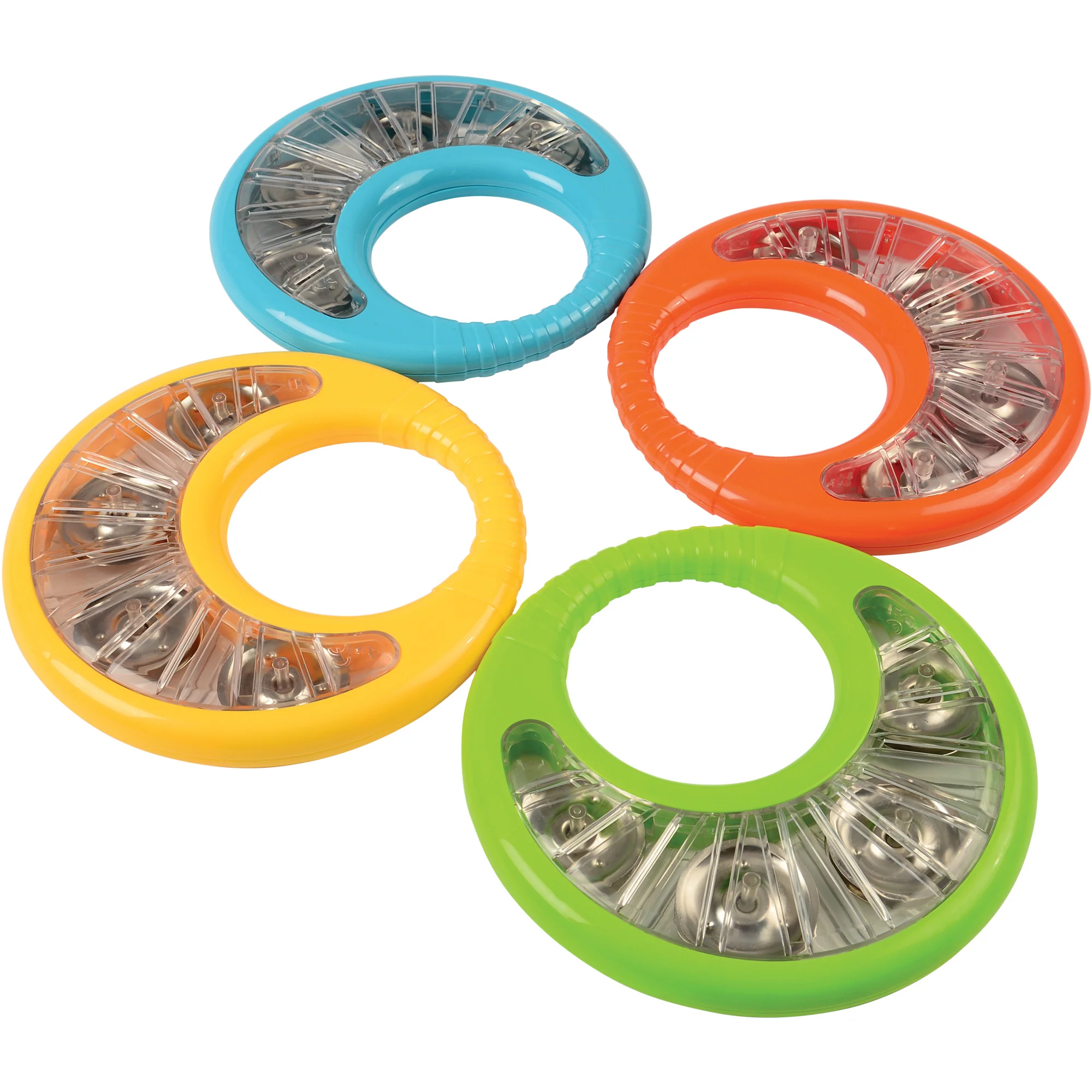 Baby Tambourines / Set of 4 - Image 2