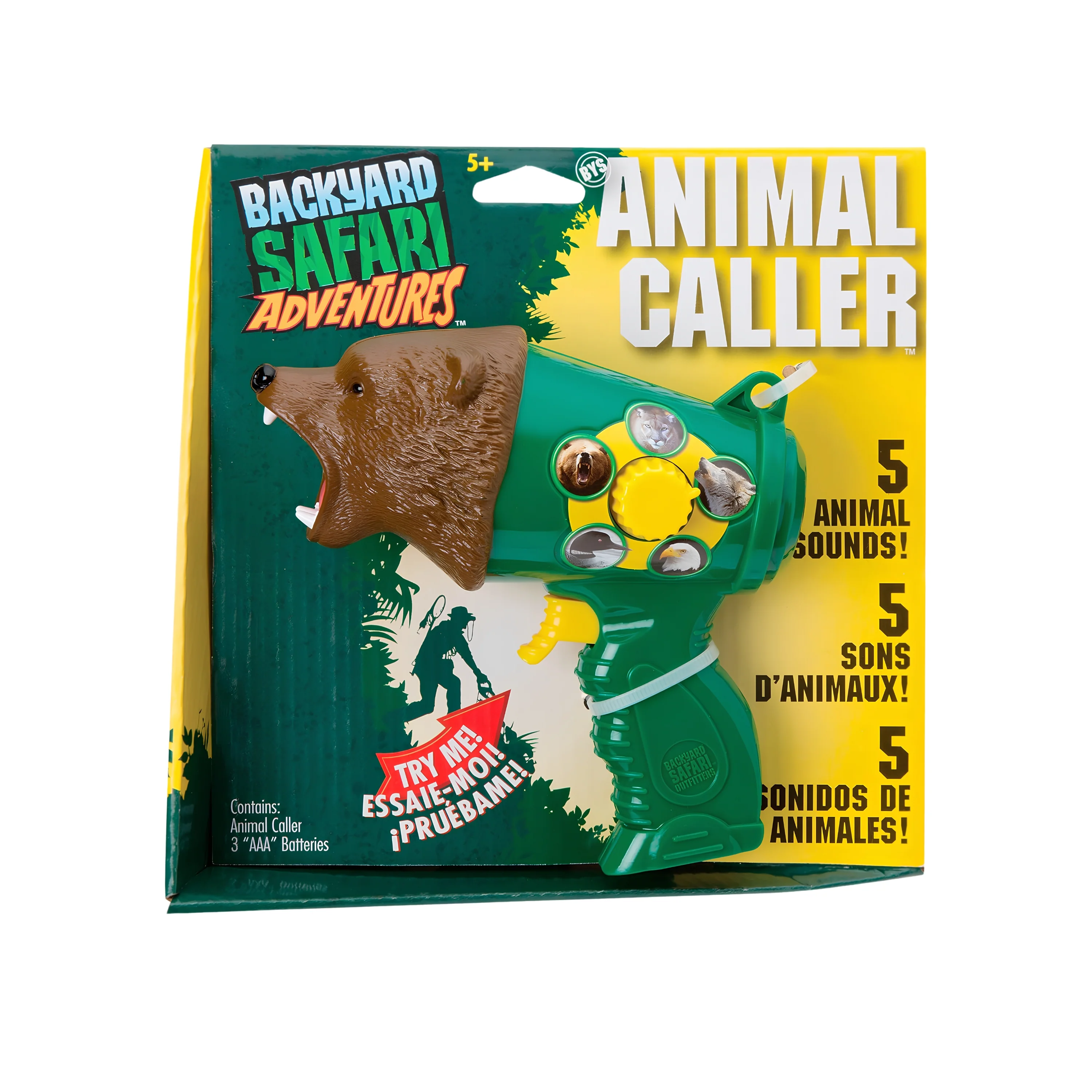 Safari Animal Caller – Wild Nature Sound Explorer - Image 3