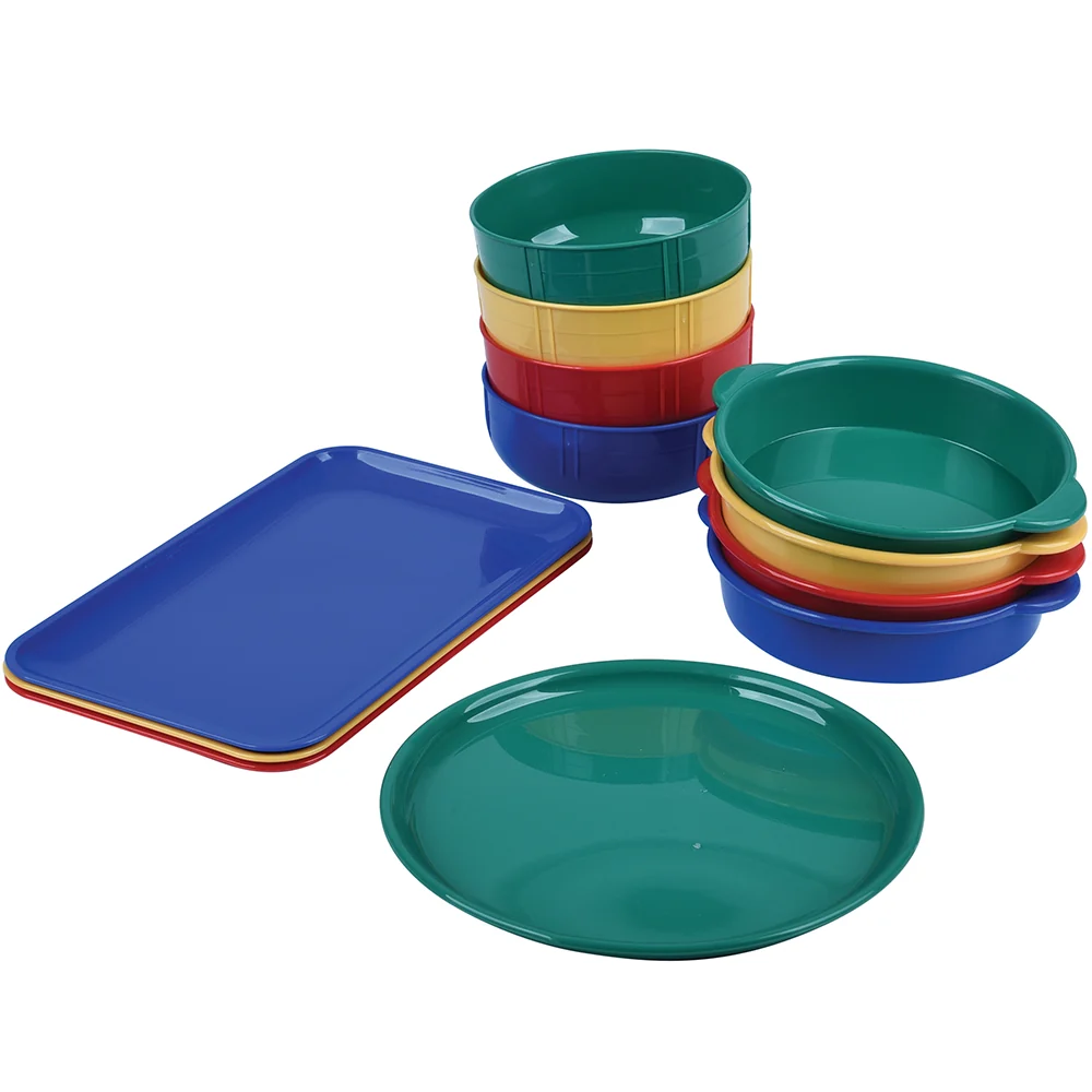 Little Chef Bakeware Play Set | 38-Piece Kids Kitchen & Cooking Tools - Image 4