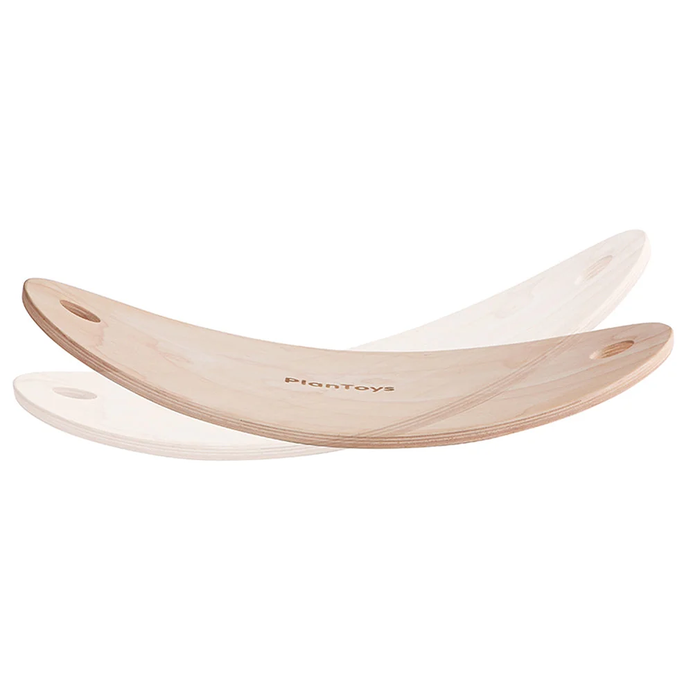 Eco-Friendly Curved Balance Board - Image 5