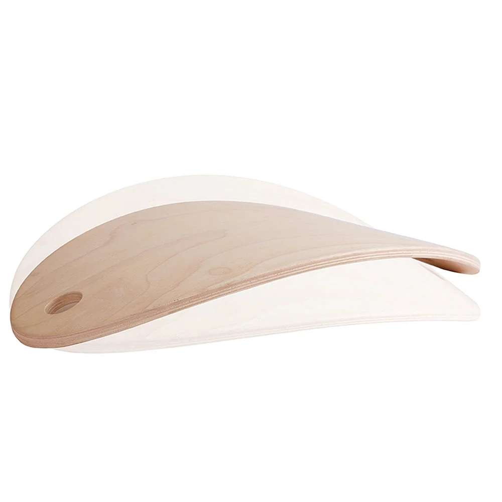 Eco-Friendly Curved Balance Board - Image 6