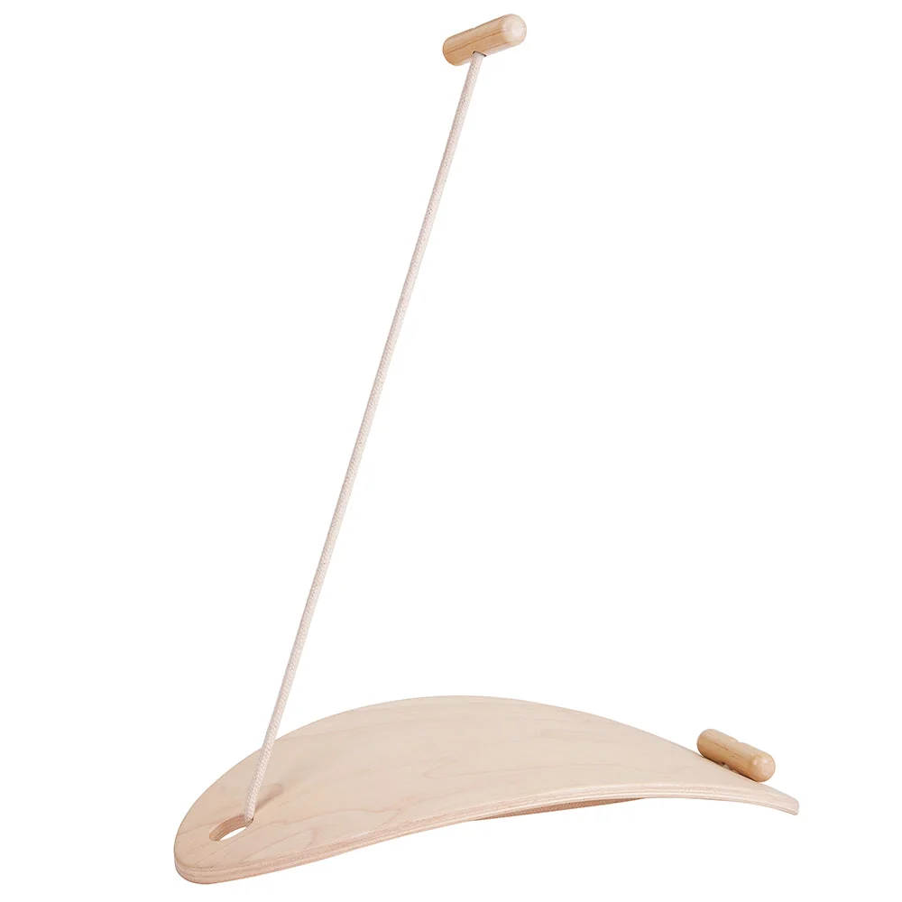 Eco-Friendly Curved Balance Board - Image 8