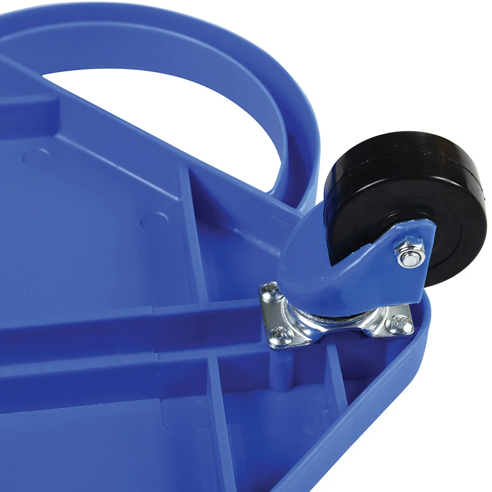 Scooter Boards with Handles | 12" Square Gross Motor Activity Board - Image 9