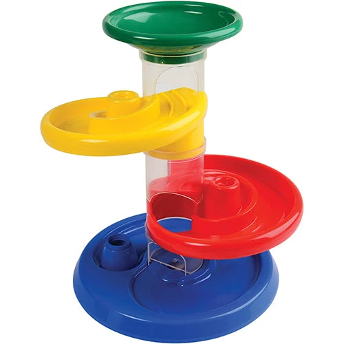 Ball-Go-Round - Watch it Race, Roll, Plunge, & Spin - Image 4