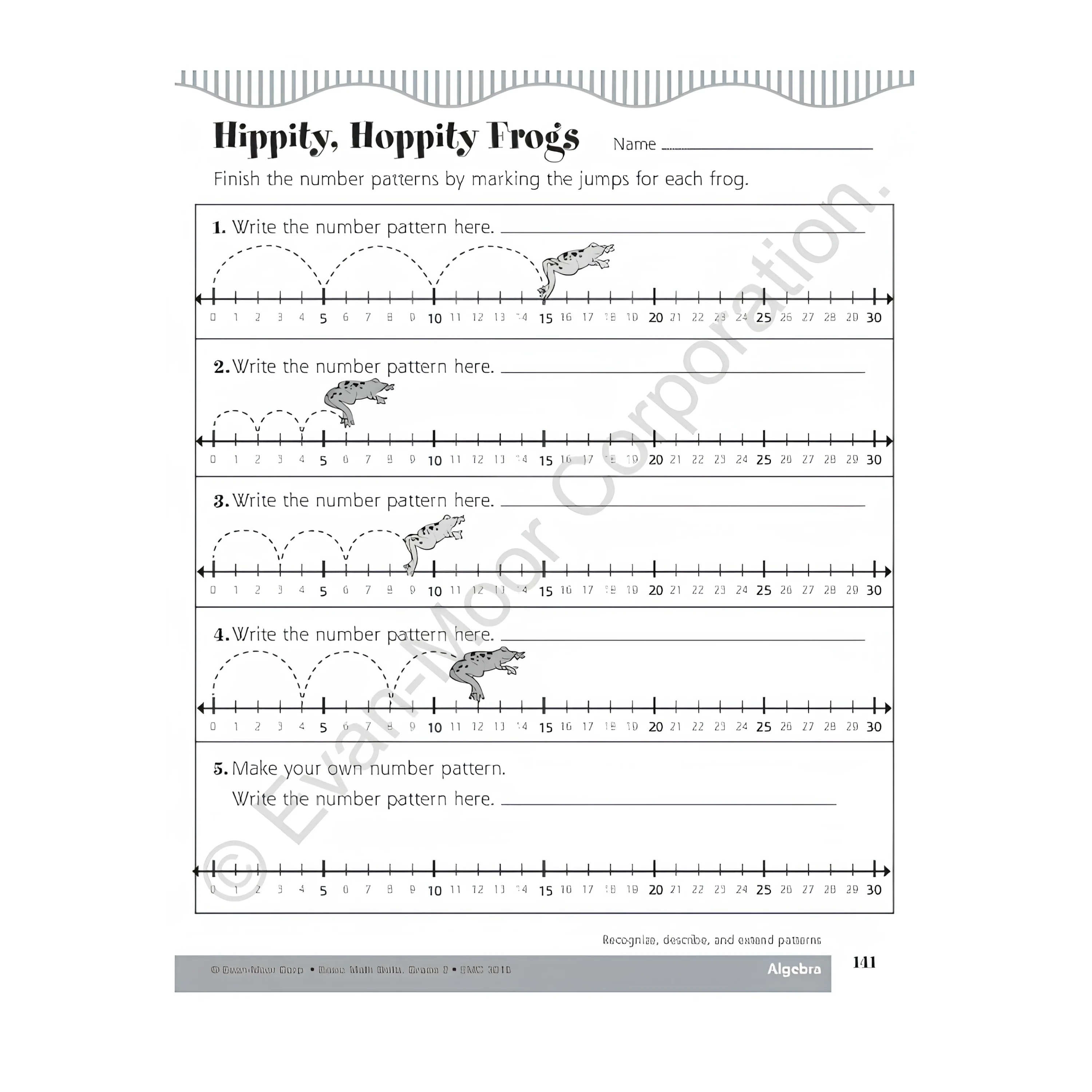 Basic Math Skills Workbook Grade 2 - Image 3