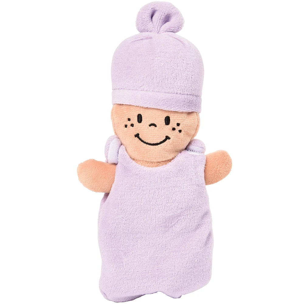 Basket of Babies | Six Soft, Diverse Dolls with Removable Dresses & Take-Along Basket - Image 10