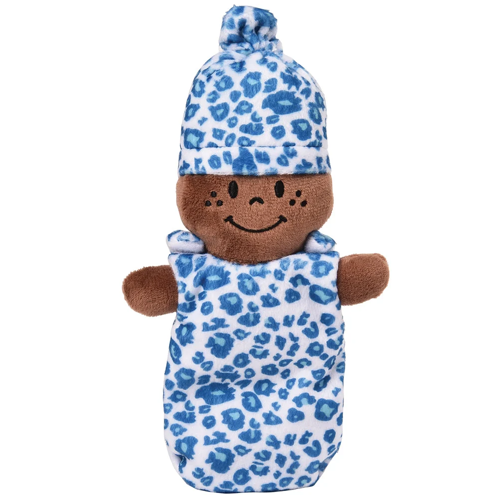 Basket of Babies | Six Soft, Diverse Dolls with Removable Dresses & Take-Along Basket - Image 12