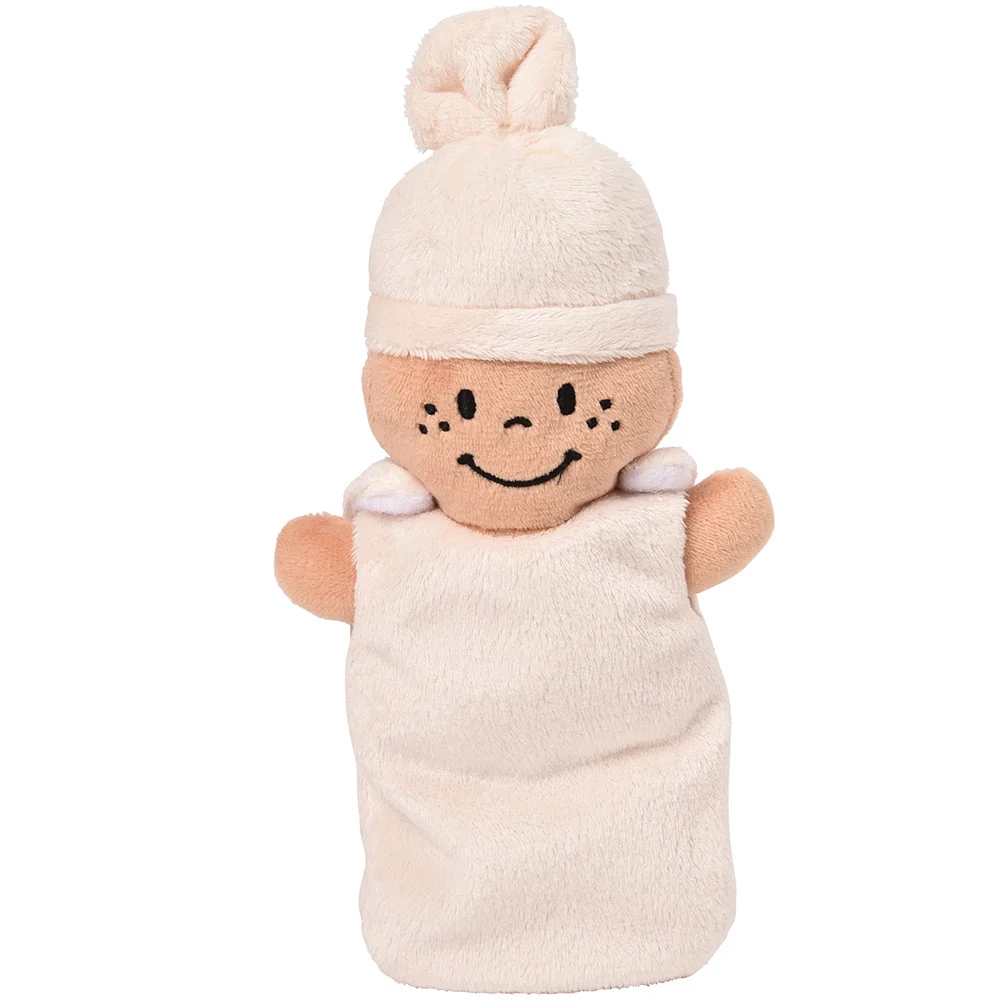 Basket of Babies | Six Soft, Diverse Dolls with Removable Dresses & Take-Along Basket - Image 14