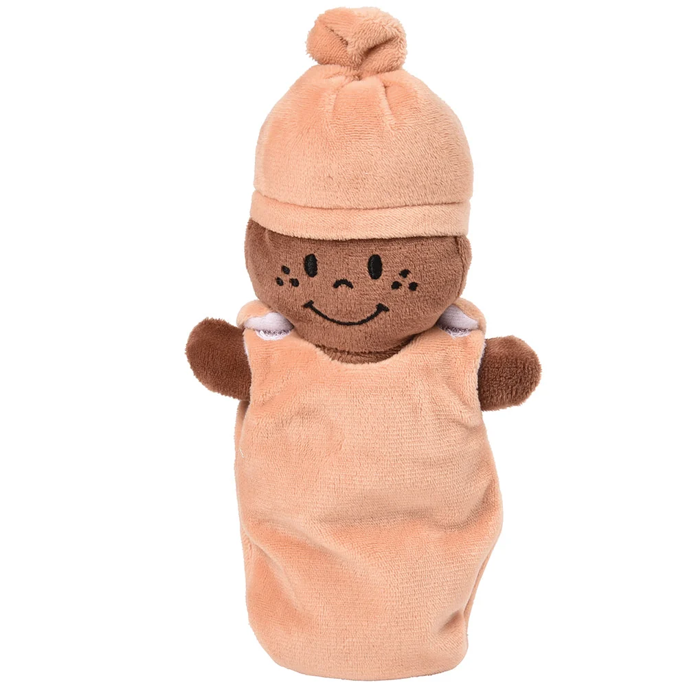 Basket of Babies | Six Soft, Diverse Dolls with Removable Dresses & Take-Along Basket - Image 9