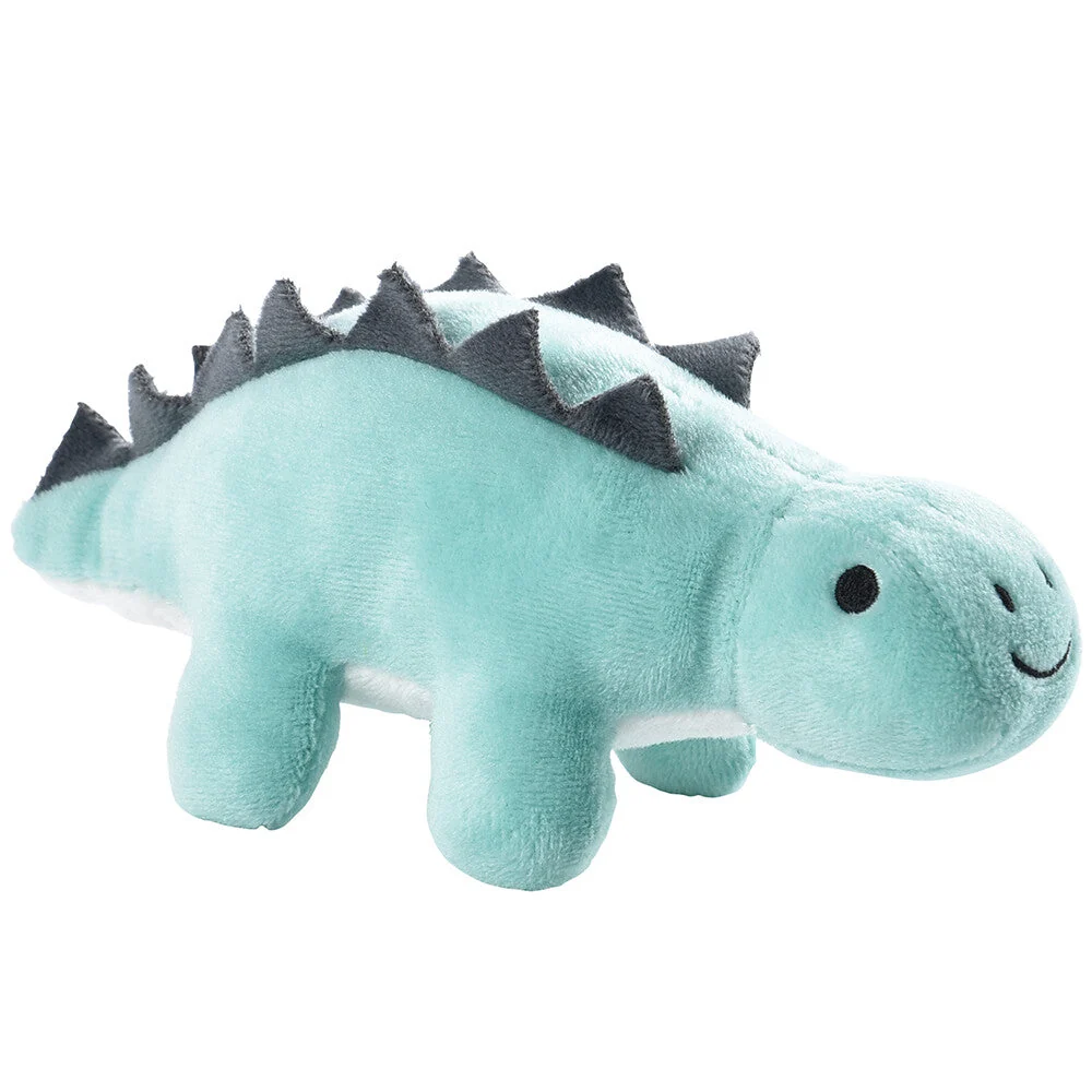 Prehistoric Basket of Dinos Plush Play Set | 7-Piece Soft Toy Set - Image 10