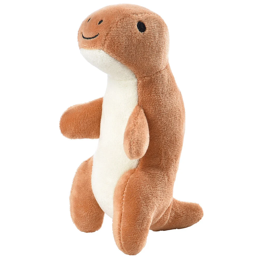 Prehistoric Basket of Dinos Plush Play Set | 7-Piece Soft Toy Set - Image 11