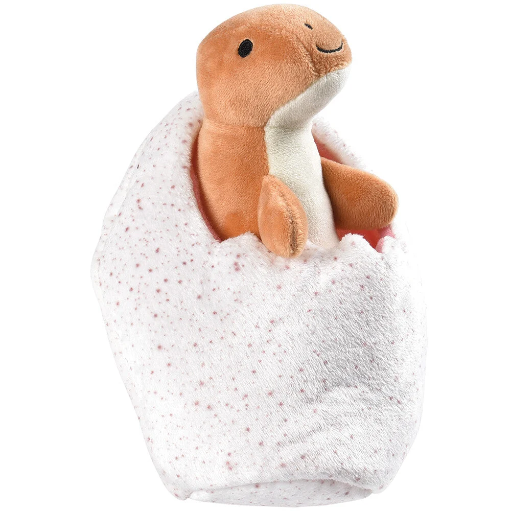 Prehistoric Basket of Dinos Plush Play Set | 7-Piece Soft Toy Set - Image 13