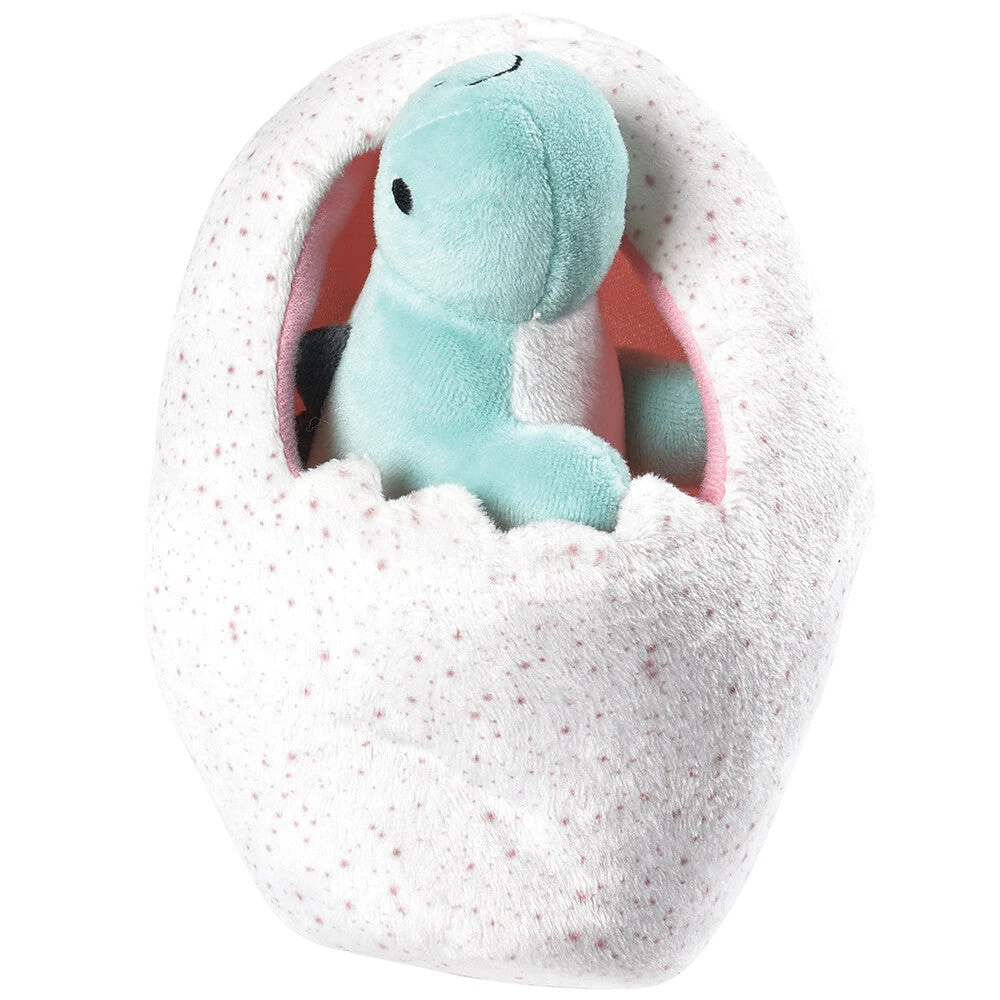 Prehistoric Basket of Dinos Plush Play Set | 7-Piece Soft Toy Set - Image 15