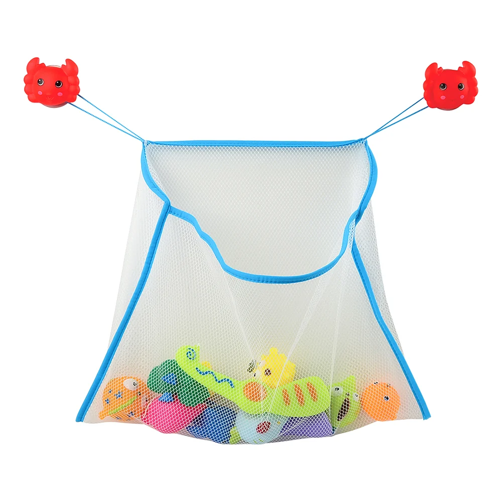 Magnetic Fishing Game with 10 Soft Sea Creatures, Fishing Pole & Draining Net - Image 6