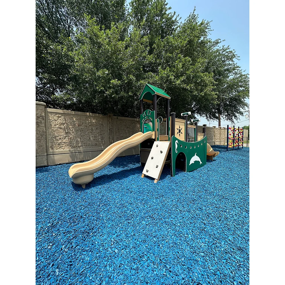 Beach Boat Themed Preschool Playground | Interactive Climber & Slide Playset for Ages 2-5 - Image 3
