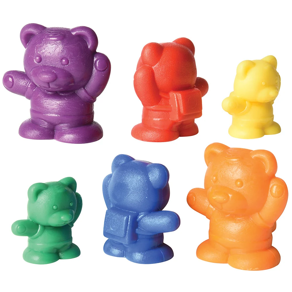 Bear Counters 96 Pc Set - Image 3