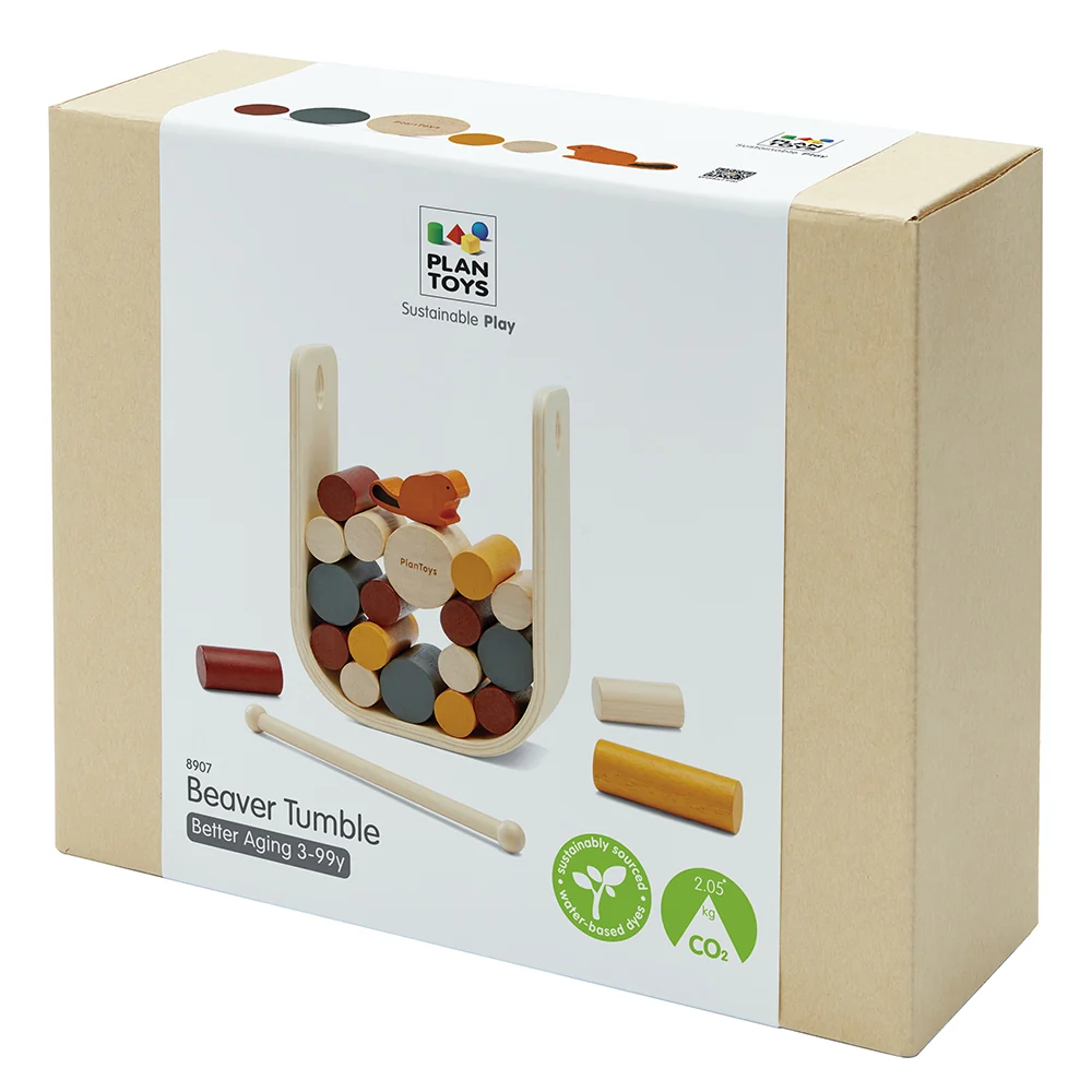 Beaver Tumble Strategic Game - Image 16