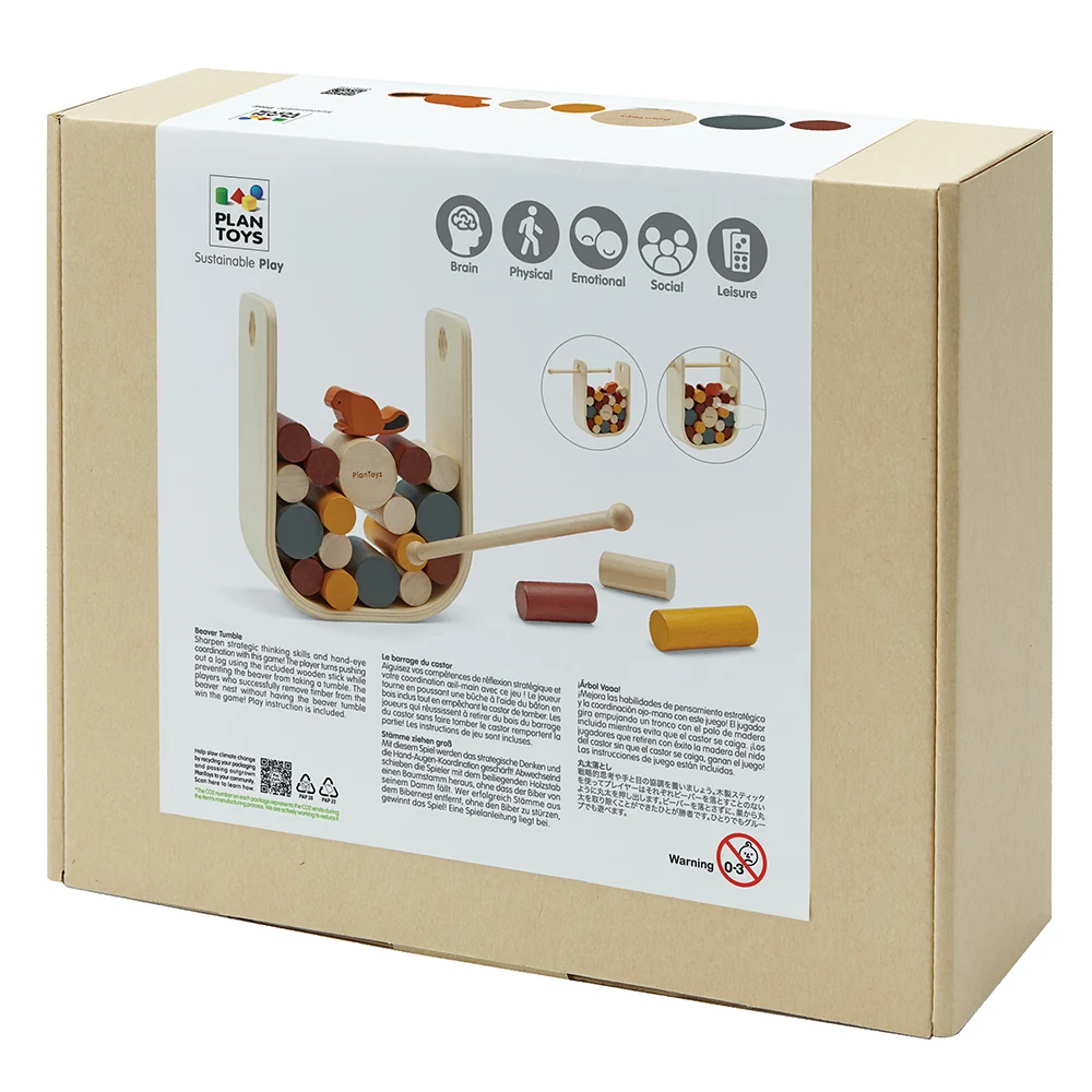 Beaver Tumble Strategic Game - Image 17