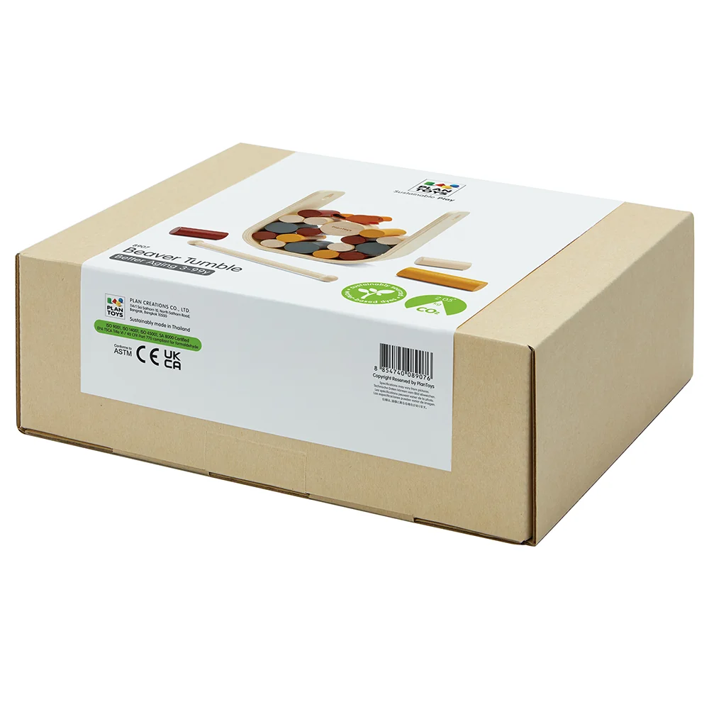 Beaver Tumble Strategic Game - Image 18