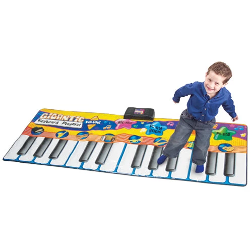 Big Keyboard Fun | Giant Floor Piano Mat - Image 4