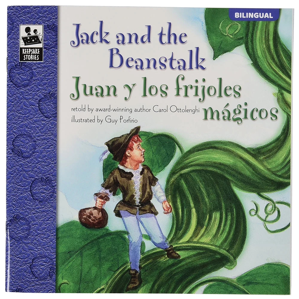 Bilingual Classic Story Book Set | 6 Illustrated English & Spanish Books - Image 6