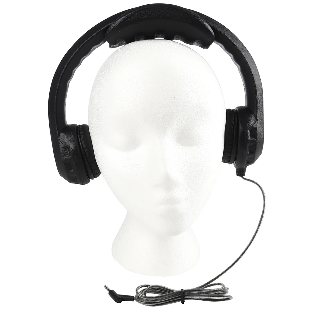 Black Flex-Phones™ Headphones - Image 2
