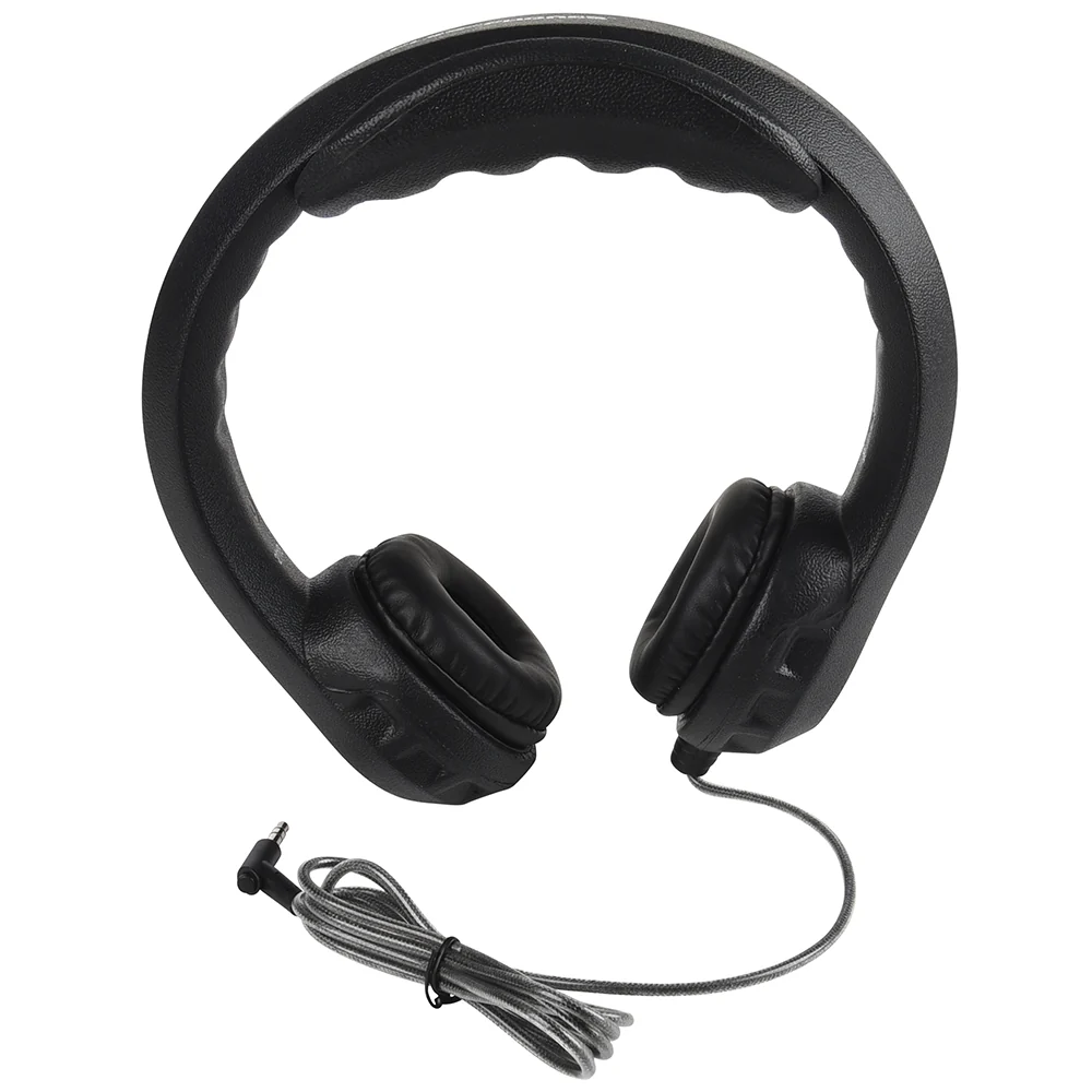 Black Flex-Phones™ Headphones - Image 3
