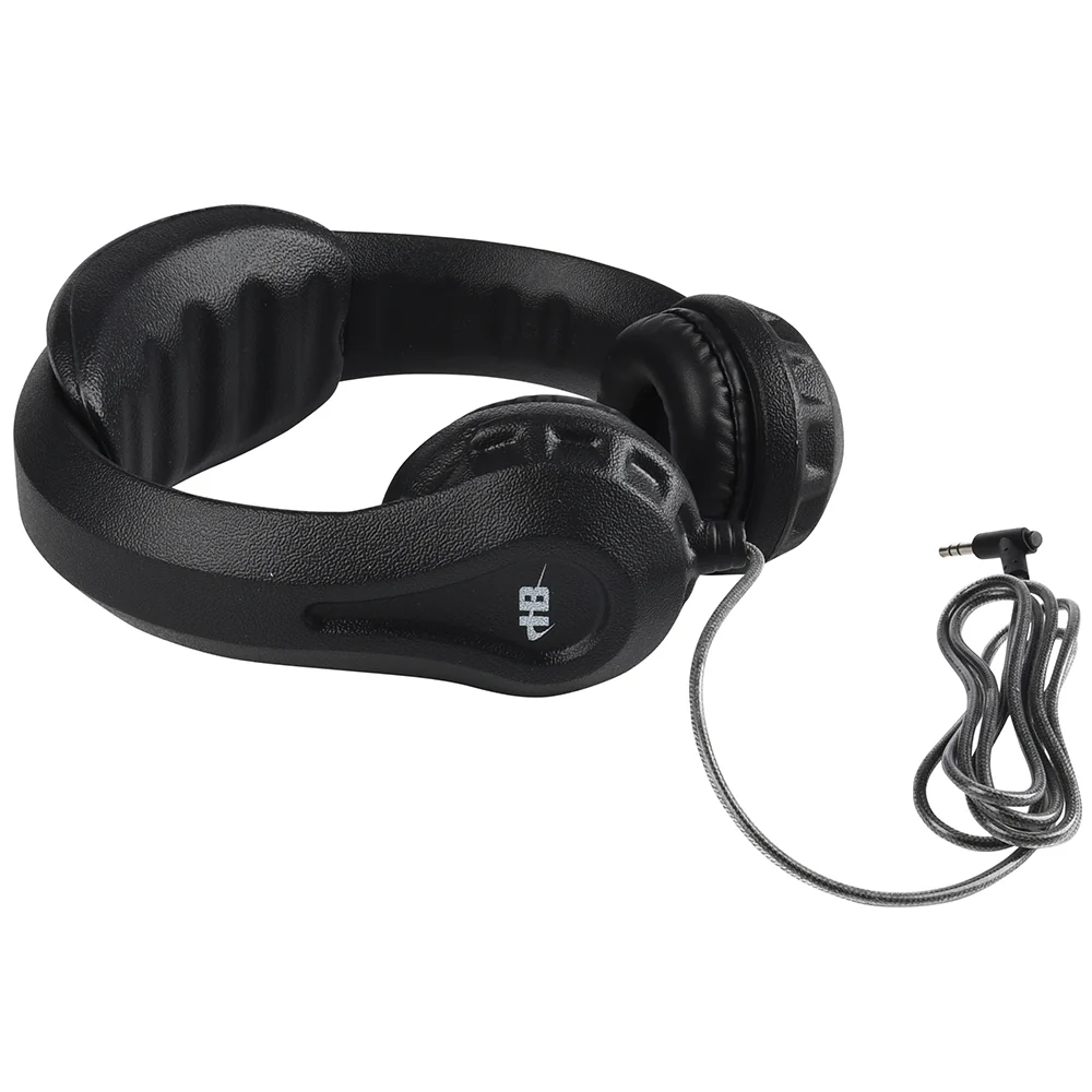 Black Flex-Phones™ Headphones - Image 4