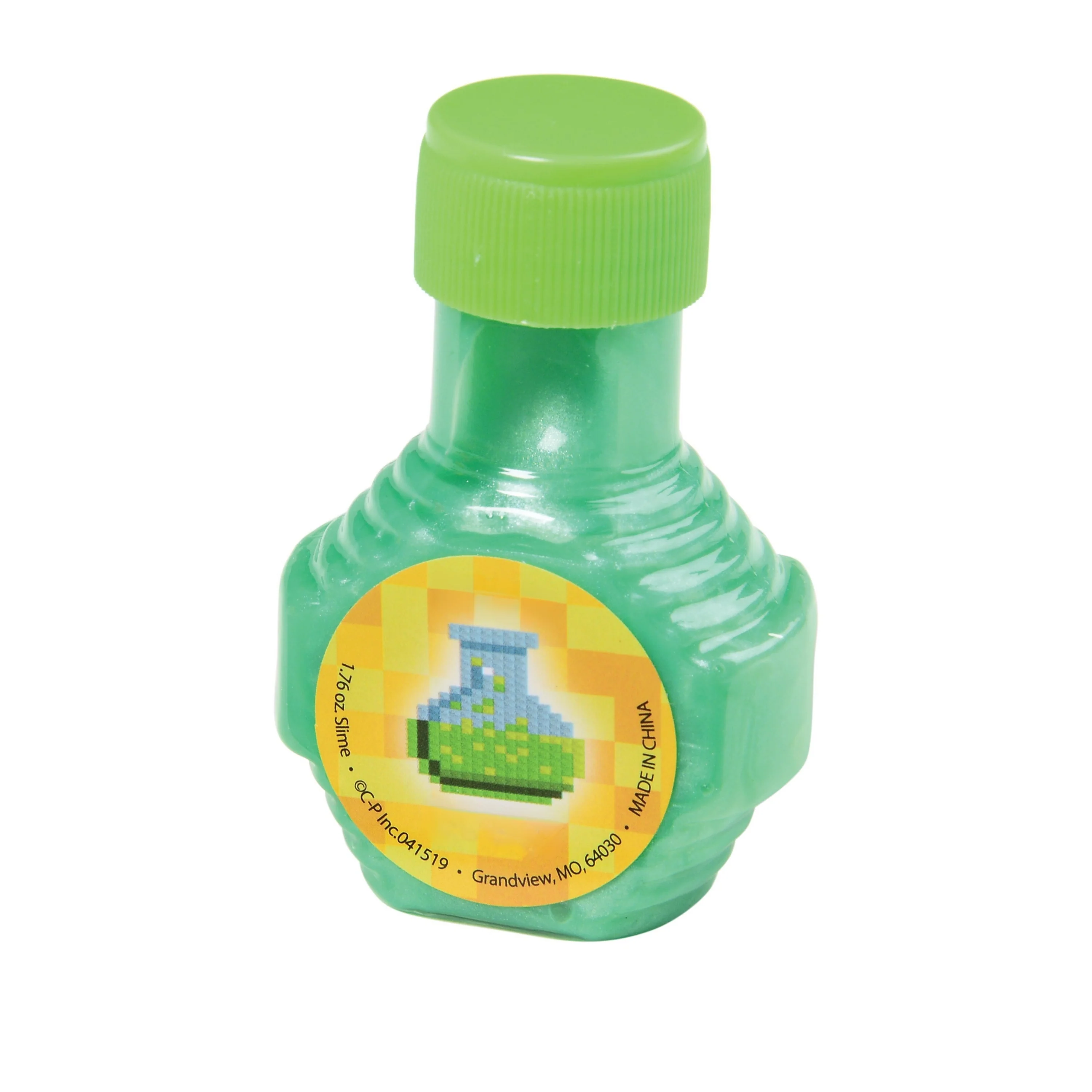 Black Light Reactive Slime – 1.75 oz (Dozen) - Image 2
